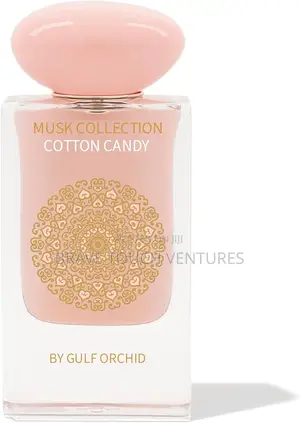 Cotton Candy Perfume by Musk Collection