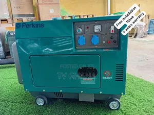 Powercontrollerx 10kva 13000watt Kama 10kva Diesel