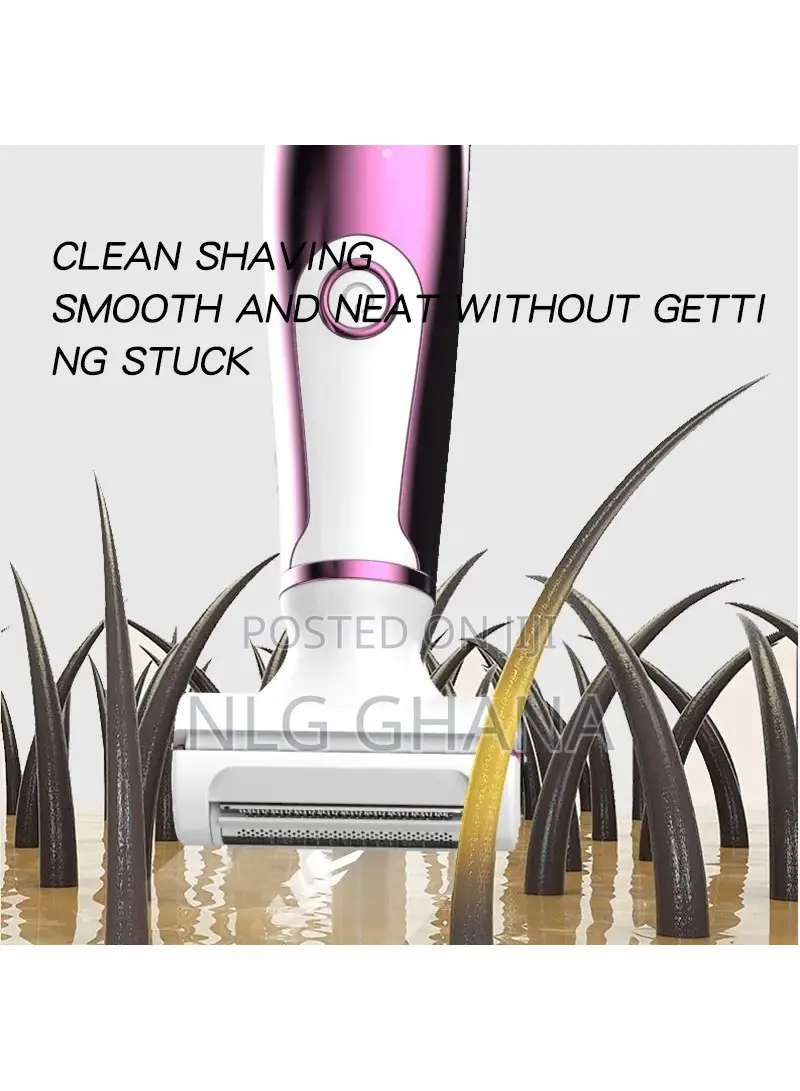 4-in-1 3w Professional Women Grooming Kit Epilator Ghx5442