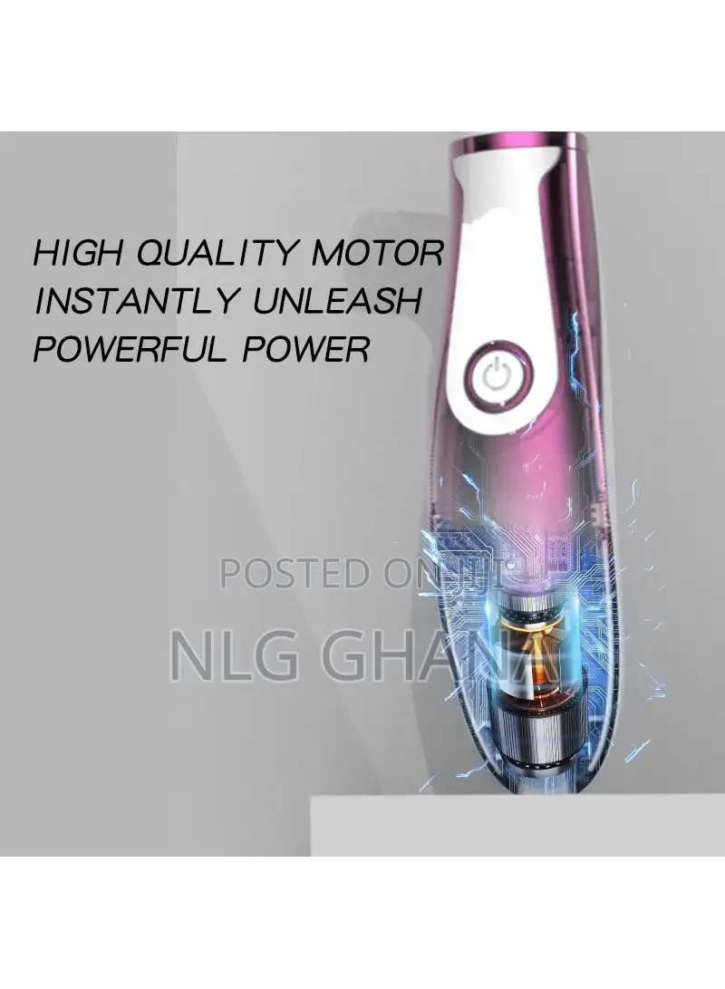 4-in-1 3w Professional Women Grooming Kit Epilator Ghx5442