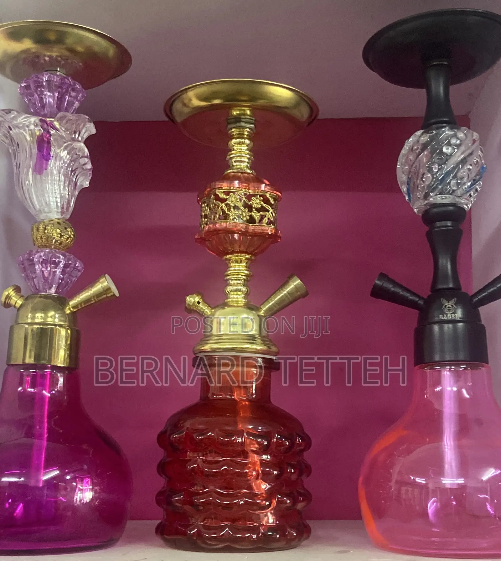 Hookahs Shisha