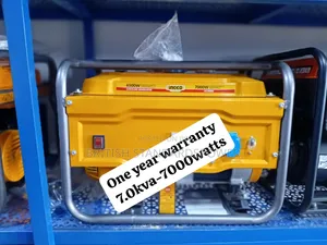 Eco-Friendly 7.0kva Petrol Generator 7.0kva