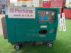 Gladiuscontrollerx 10kva 13000watt Kama 10kva Diesel