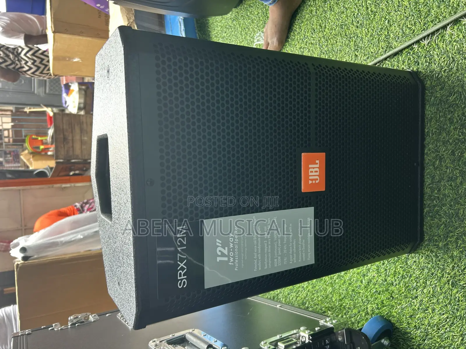 JBL 15inches Active Stage Monitor
