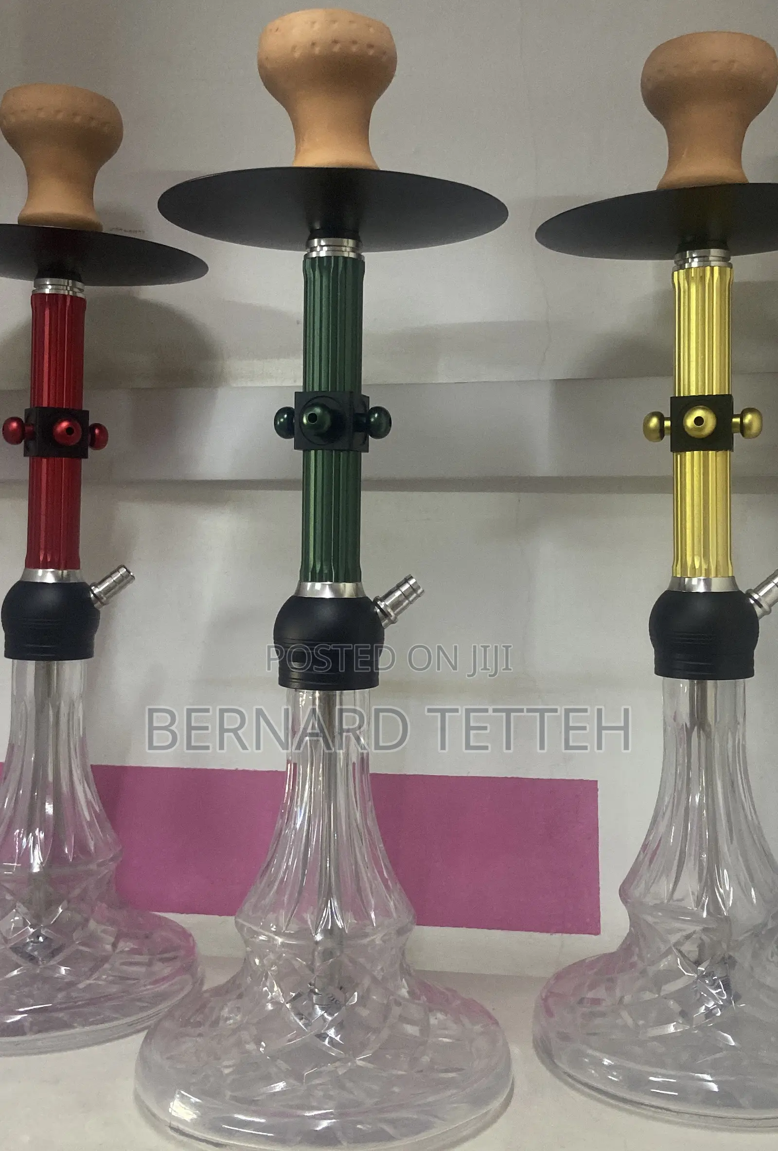 Hookahs Shisha