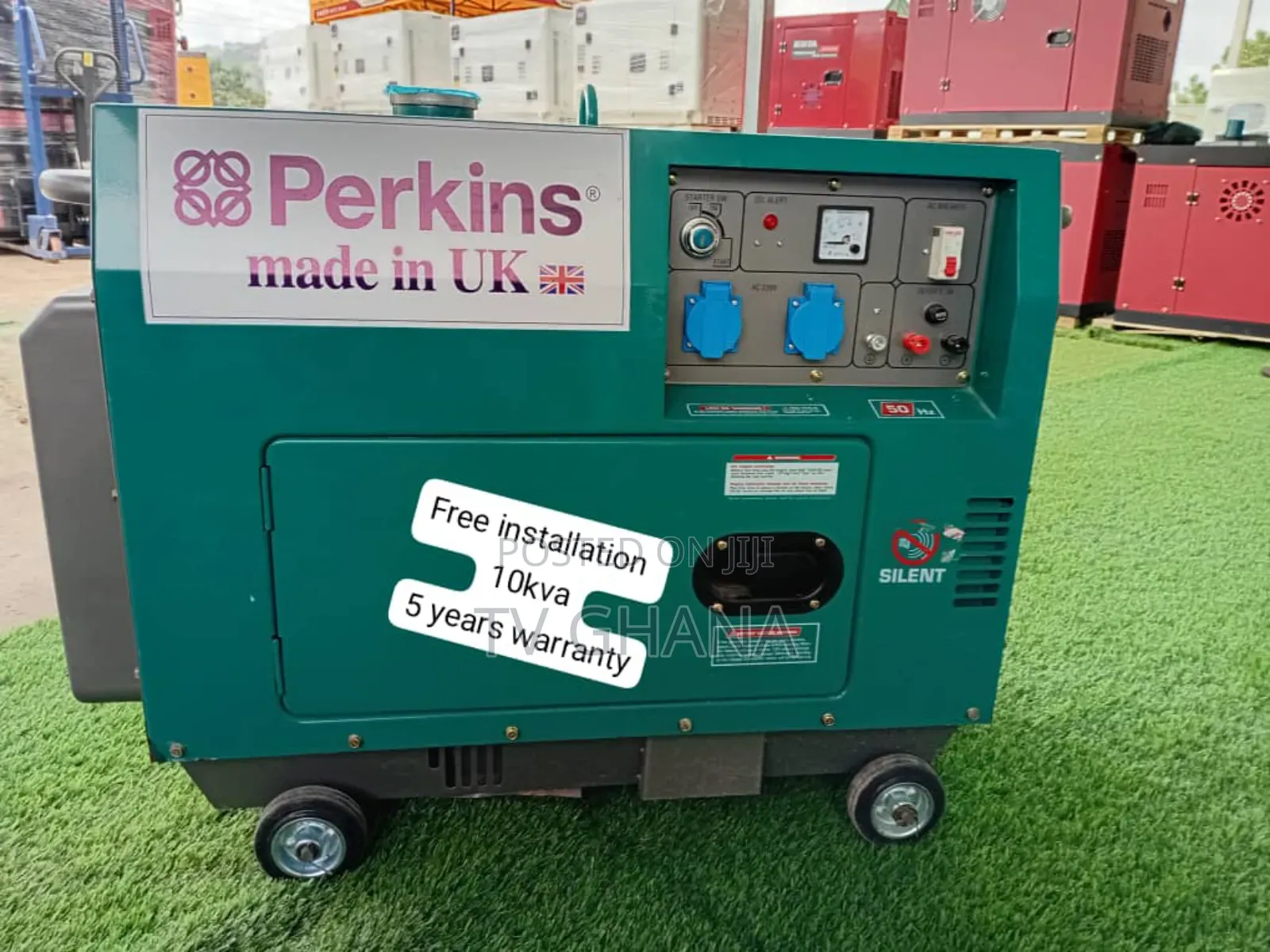 Vortexenginex 10kva 13000watt Kama 10kva Diesel