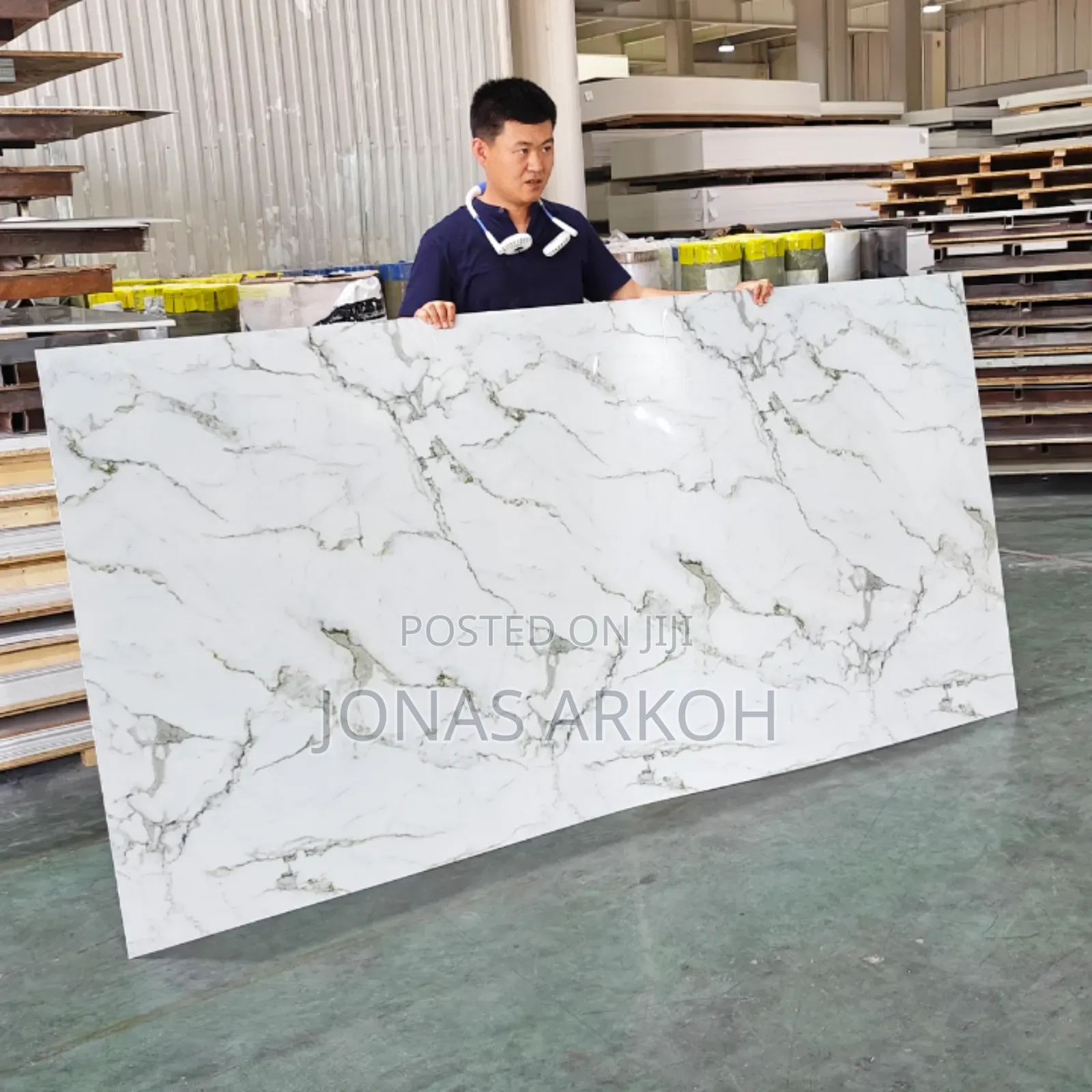Elegant Marble Sheet for Modern Interior Design