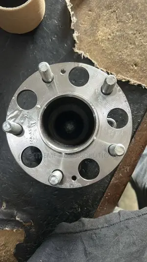 Honda Cr-v 2018 Rear Hub & Bearing Assembly