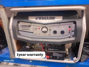 Volt Reserve Kemage Petrol Generator 10kv 13000watts