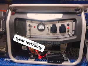 Volt Surage Ecoolmax Petrol Generator 10kv 13000watts 10kv