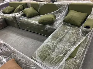 Sofa Set (L Shape + 2)