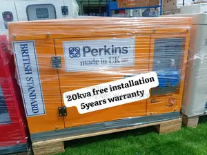Generator Backup System 10kva 13000watt Diesel Generator 