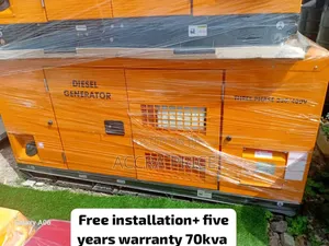 Energy Provider Perkins 70kva Diesel Generator Generator Uk