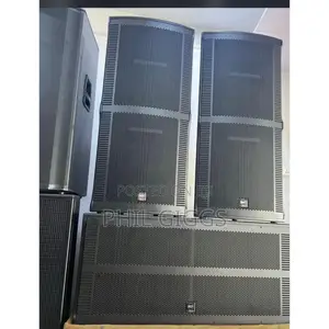 RCF Full Range Speakers