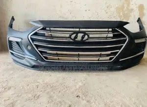 Hyundai Elantra Front Bumper 2017 2018 Sport