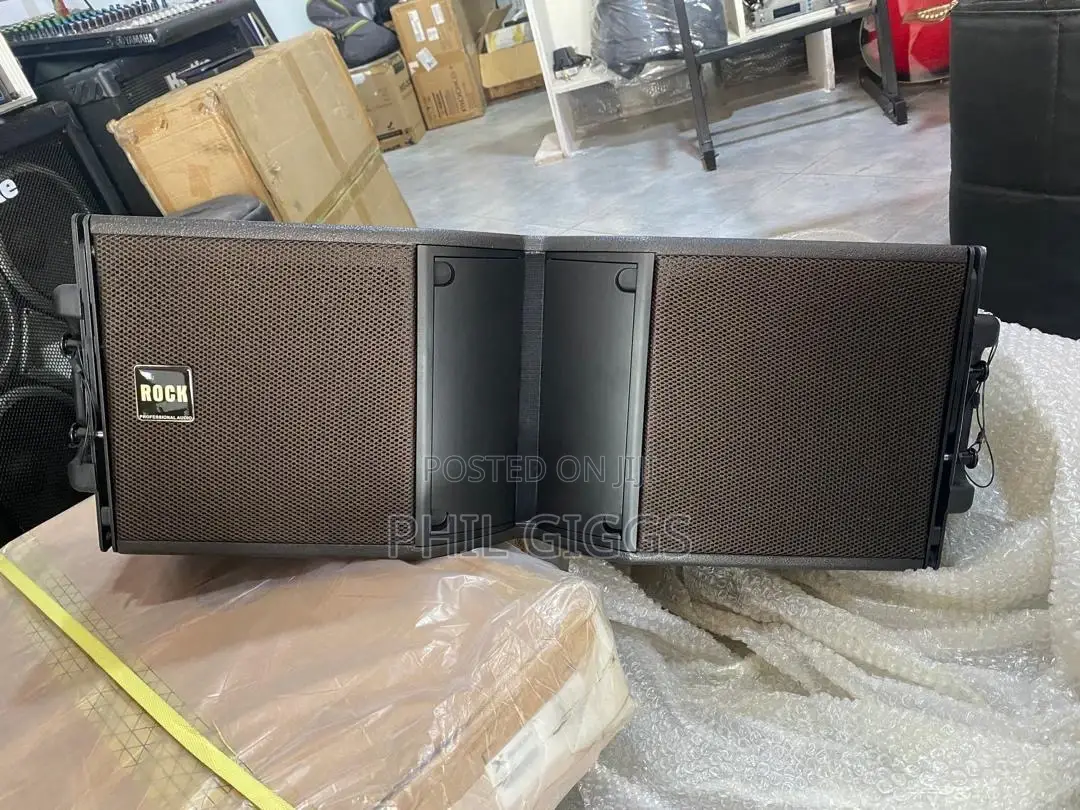 Kara Ii Ashely Lt210 Line Arrays Available