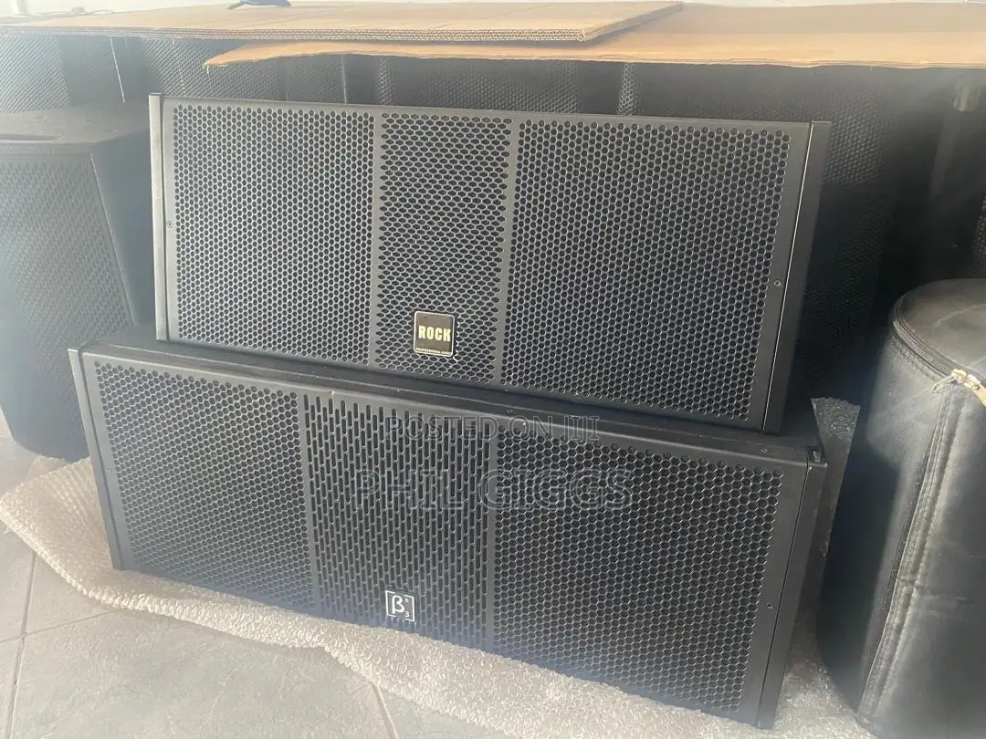 Kara Ii Ashely Lt210 Line Arrays Available