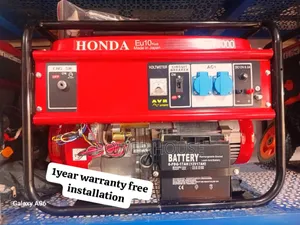 Vortex Amp Honda Generator 10kv 13000watts 10kv Pertrol