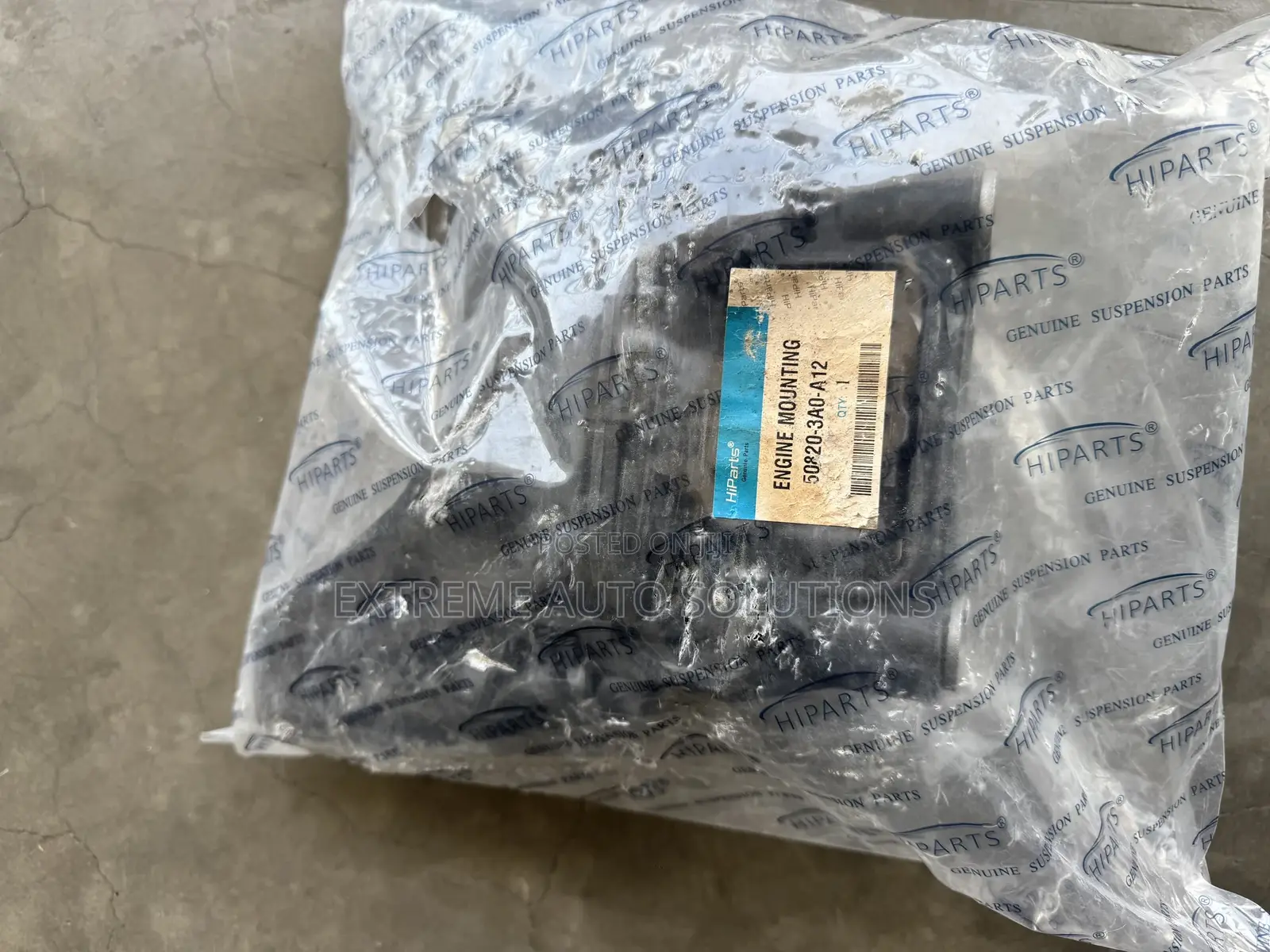 2023-2025 Honda Cr-v Engine Mount