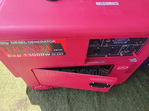Home Level Up Generator 10kva Honda Generator Honda