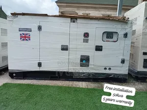 Powermodulex 50kva Silent Perkins 50kva Diesel