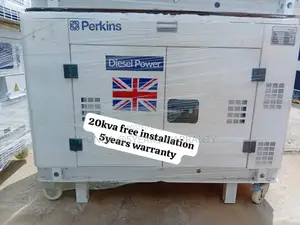 Explore Gen Kama 15kva Generator 16500watt Diesel 15kva
