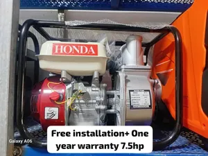 Energy Provider Honda 6.5hp Petrol Water Pump 3 Inches