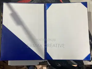 Certificate Holder Moq 50pcs