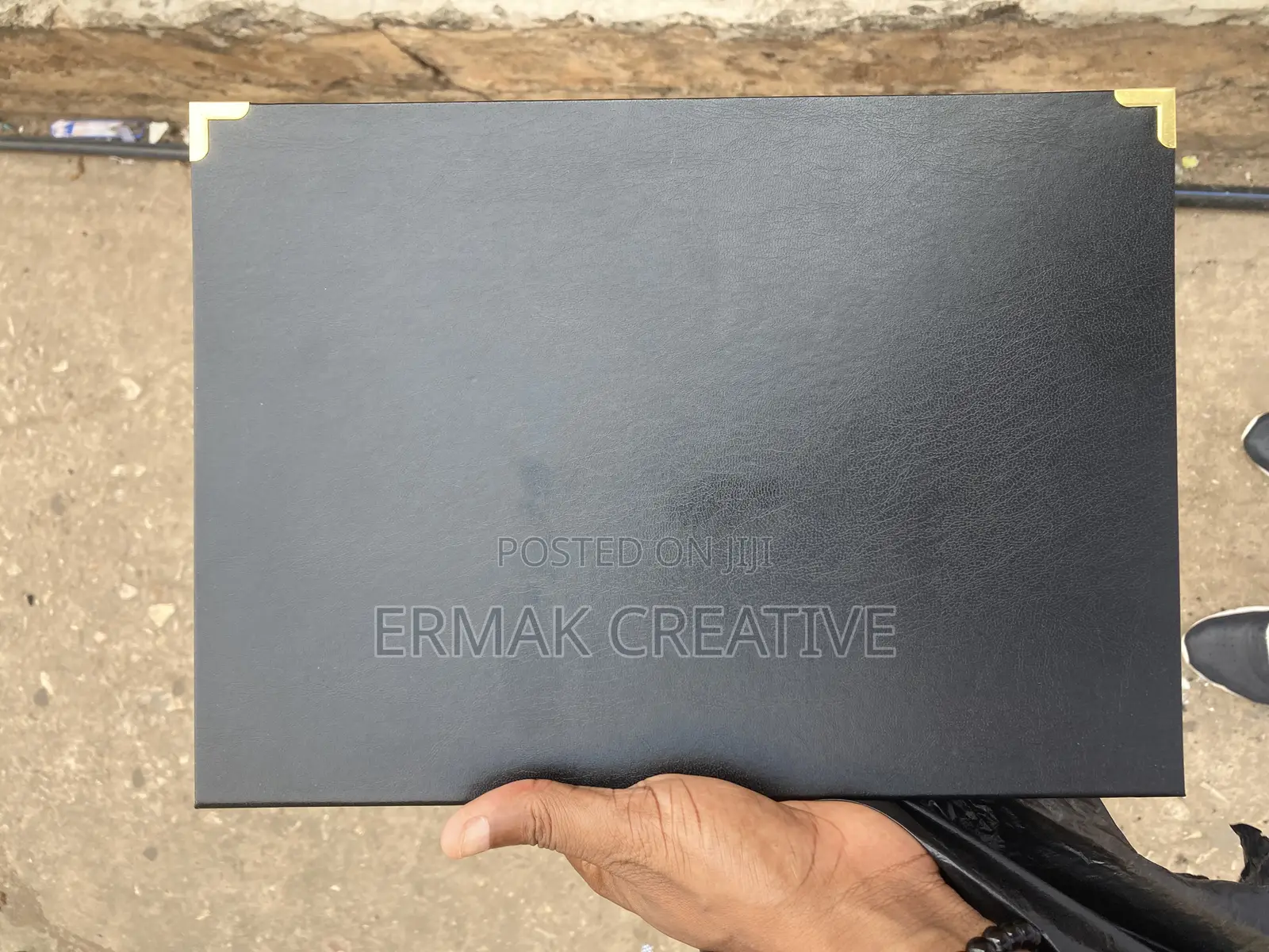 Certificate Holder Moq 50pcs