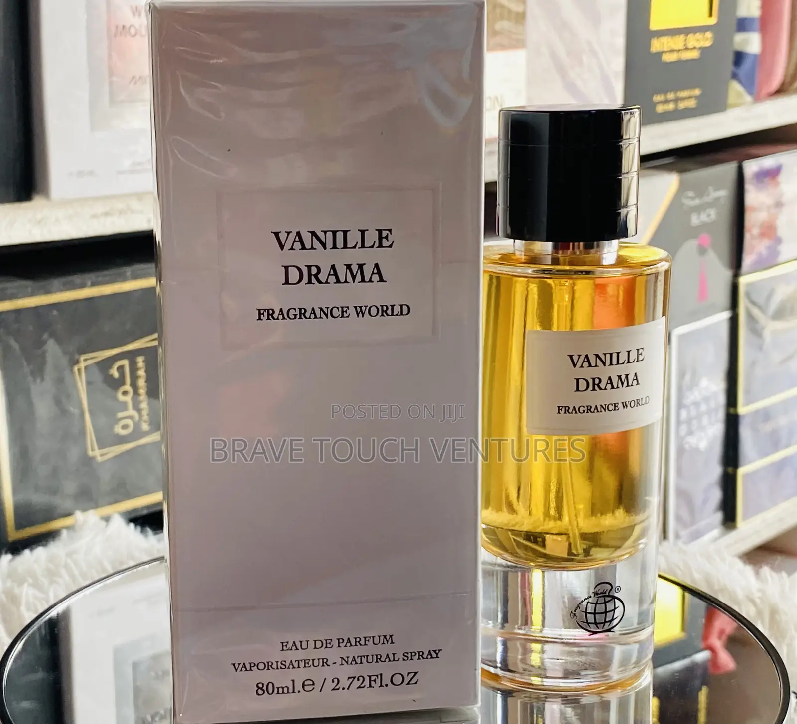 Vanille Drama by Fragrance World