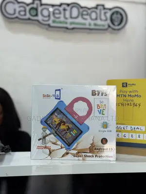 New Bebe B77s Plus 16 GB Blue