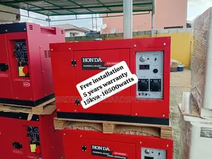 World Best 15kva Key Start Diesel Generator 15kva