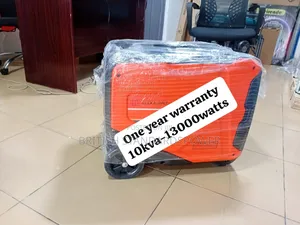 Energiser 10kva Silent Inventer Petrol Generator