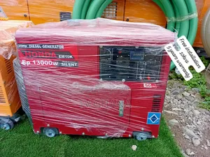 Poweredge 10kva Silent Honda 10kva Diesel