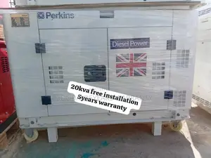 Quality Gen Perkins 10kva 13000watt Diesel