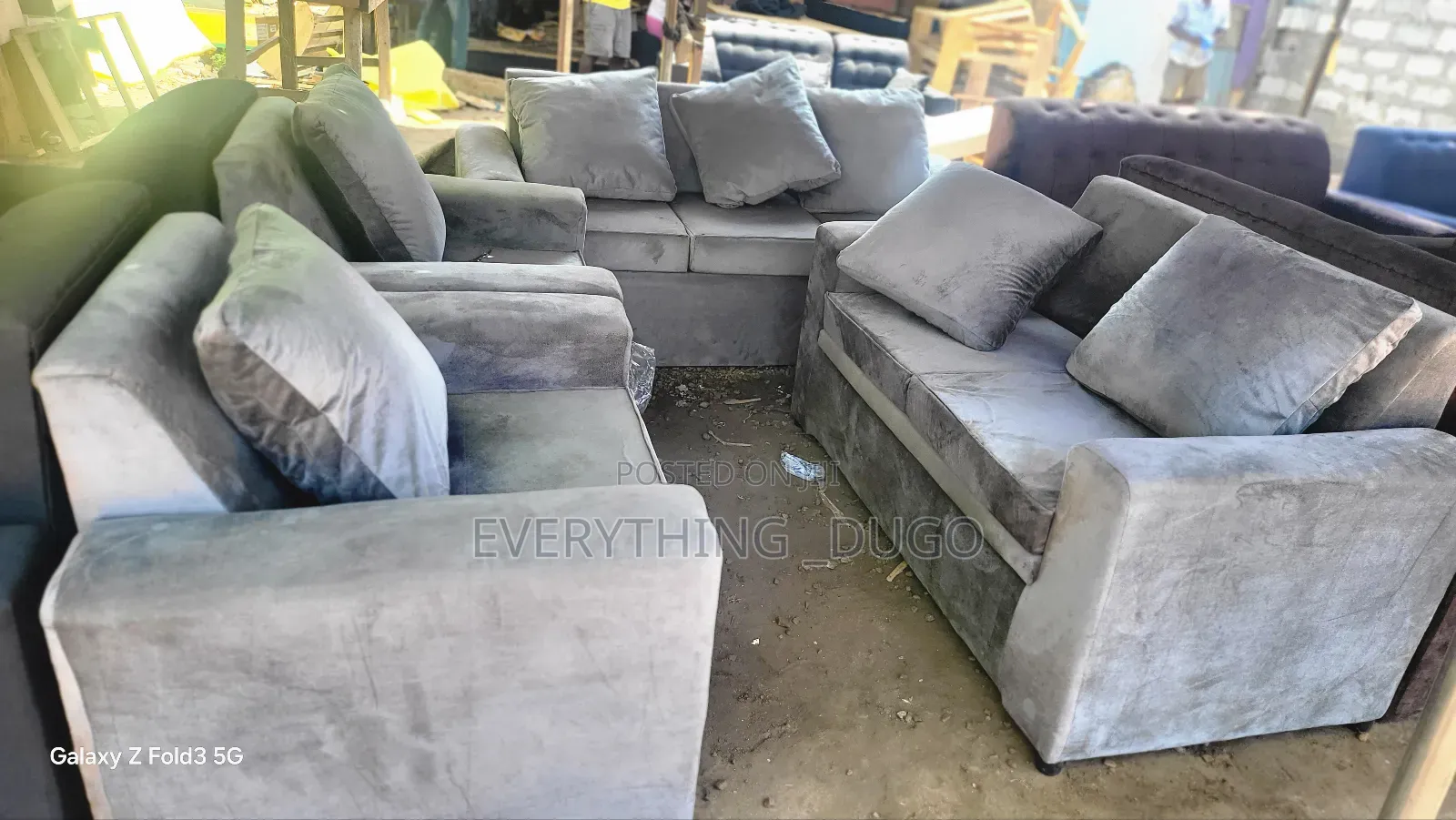 Quality Sofa Set