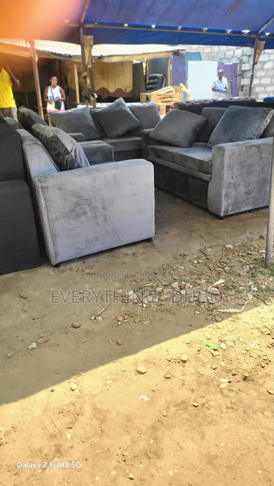 Quality Sofa Set