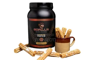 Effective Gorilla Protein Premium Mode