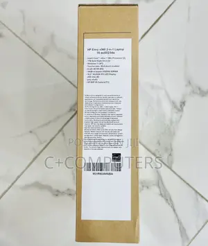 New Laptop HP Envy X360 16GB Intel Core Ultra 7 SSD 1T