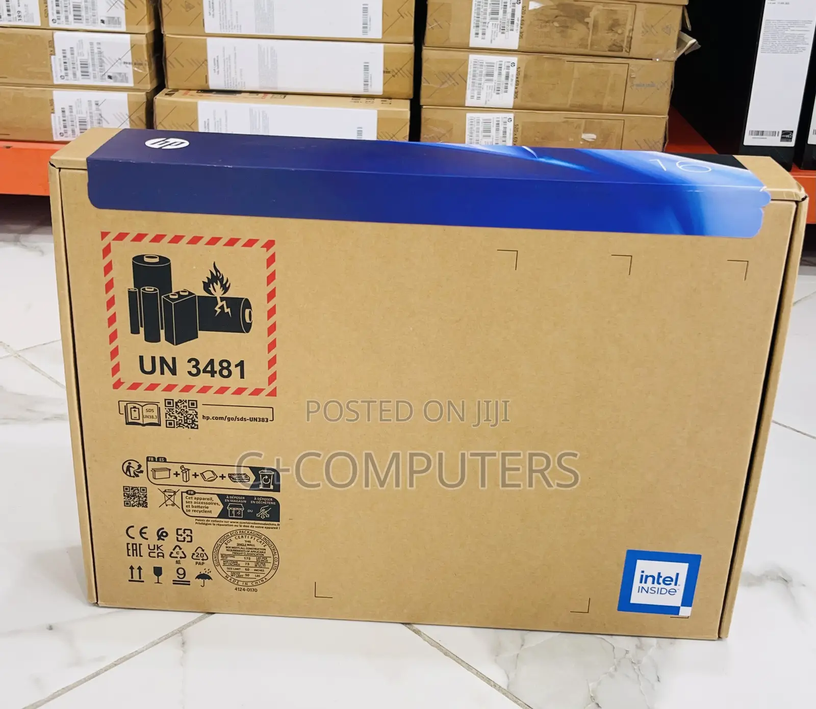 New Laptop HP Envy X360 16GB Intel Core Ultra 7 SSD 1T