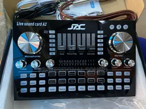 Live Sound Card A2