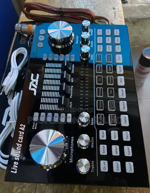 Live Sound Card A2