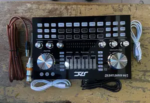 Live Sound Card A2