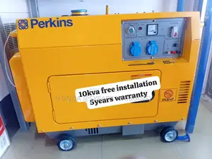 3phase Generator Service 10kva Diesel Generator Silent