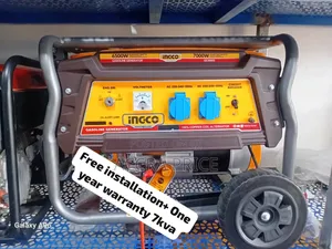 Energydrive 7kva Ingco Petrol Generator Petrol Engine