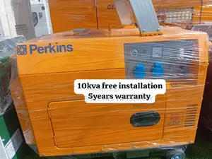 Autonomous Power Solution 10kva 13000watt Diesel 10kva