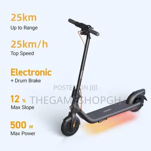 Segway Ninebot E2 Plus Kickscooter