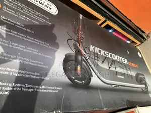 Segway Ninebot E2 Plus Kickscooter