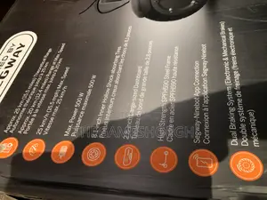 Segway Ninebot E2 Plus Kickscooter