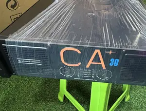 Crest Audio Ca30+ Bass Amplifier